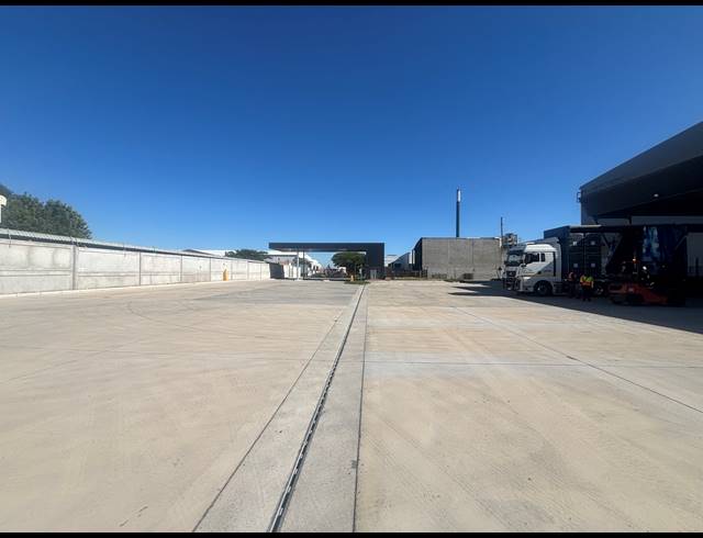 17,653M² WAREHOUSE TO LET IN PAROW INDUSTRIAL